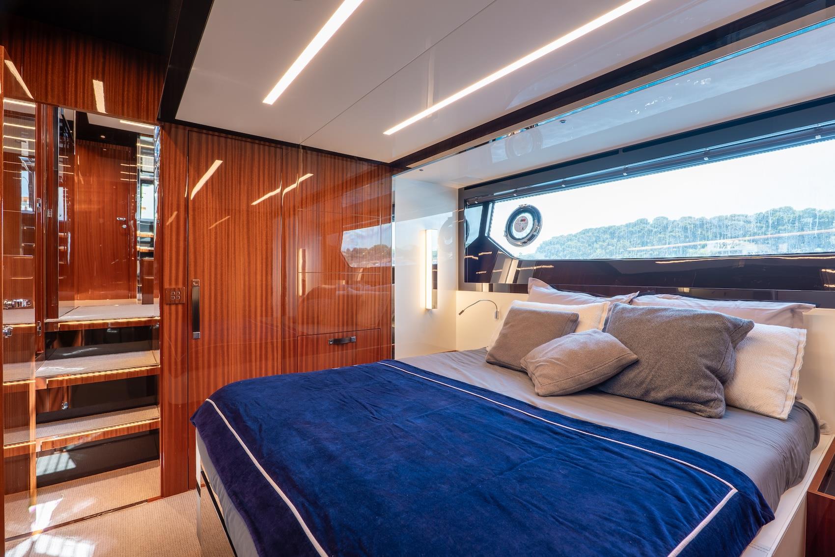 2021 RIVA 56' RIVALE 